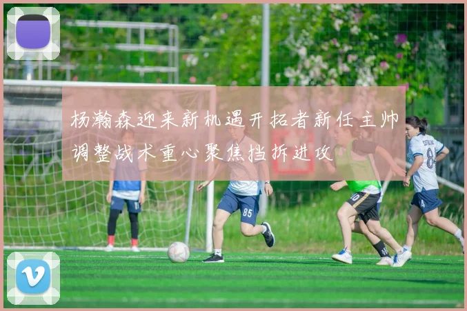 杨瀚森迎来新机遇开拓者新任主帅调整战术重心聚焦挡拆进攻